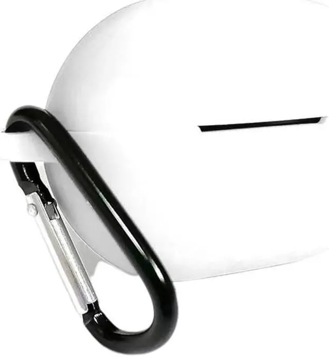 Main image of Shockproof Earphone for Skin-friendly Cover for freebuds  2 Protector Non-slip Sleeve Impact-resistant(White)