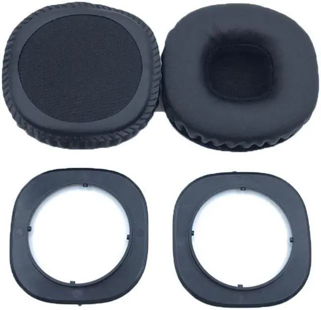Alt view image 2 of 6 - Portable  Ear Pads Covers for  ANC Headphone Ear Pads Cushion Pads Easy to Install