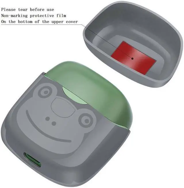 Alt view image 5 of 6 - Wireless Headphone for Protective Storage Carrying  for Tune 220