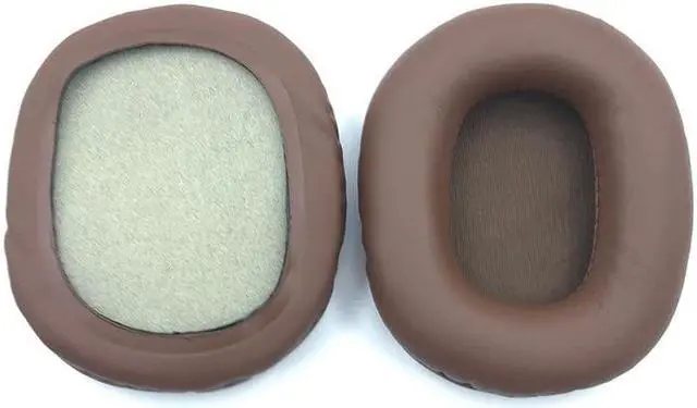 Main image of Replacement Ear Pads forATH SX1a M30X M40X M50X Arctis3/5/7Stereo Headset Cover(Brown)