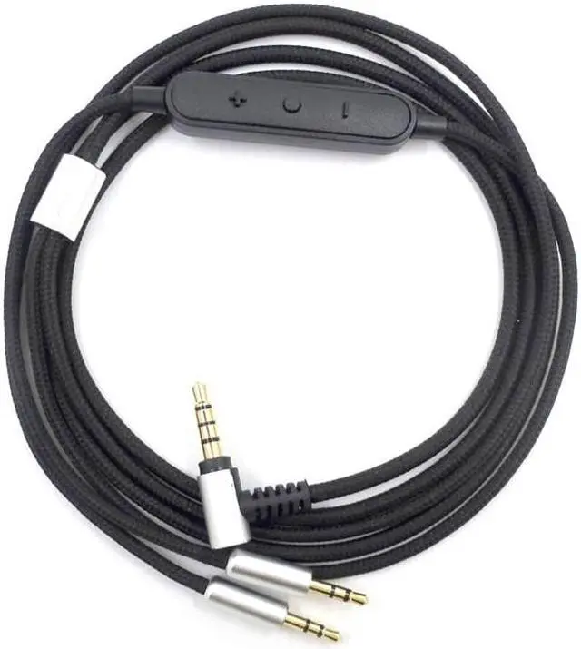 Main image of Detachable Gaming Headphone Cable for Tracks  V10(for B)