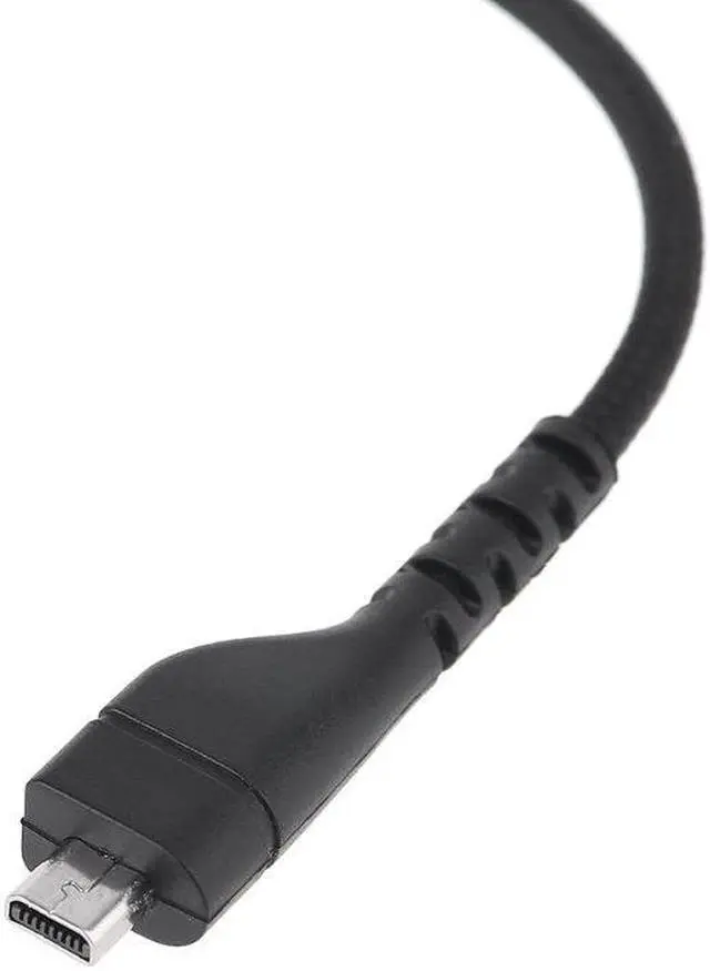 Alt view image 3 of 6 - Braided Microphone Cable Extension Cord 1.5M Long for Arctis 3 5 7 9X