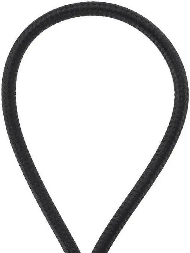 Alt view image 5 of 6 - Braided Microphone Cable Extension Cord 1.5M Long for Arctis 3 5 7 9X