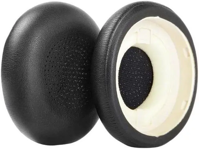 Main image of Breathable Ear Pads for 45h Headset Noise Cancelling Ear Pads Memory Sponge Earpads Headphone Sleeves Cushion(Black)