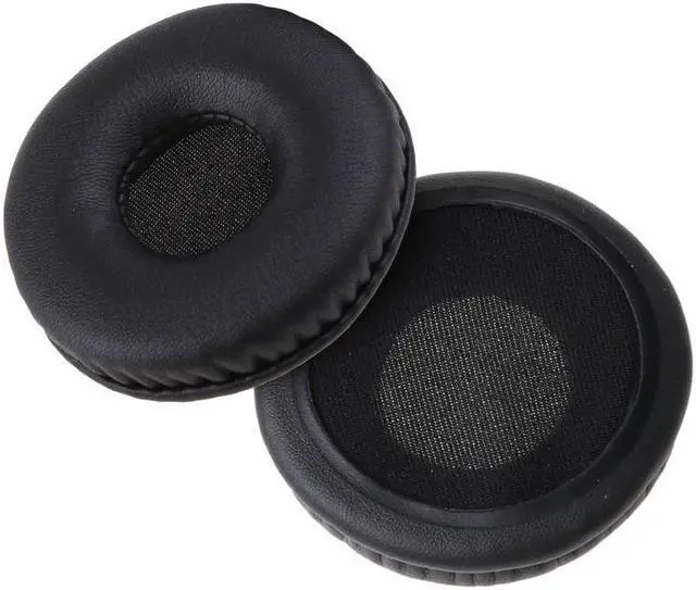 Alt view image 2 of 6 - Soft Ear Pad Foam Cushions Protective 1Pair for DRBTN200 BTN200 DR-BTN 200