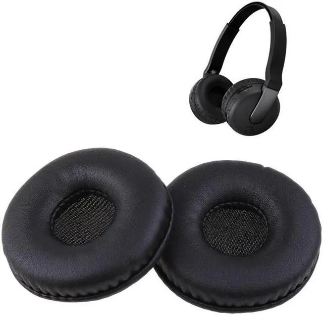 Alt view image 3 of 6 - Soft Ear Pad Foam Cushions Protective 1Pair for DRBTN200 BTN200 DR-BTN 200