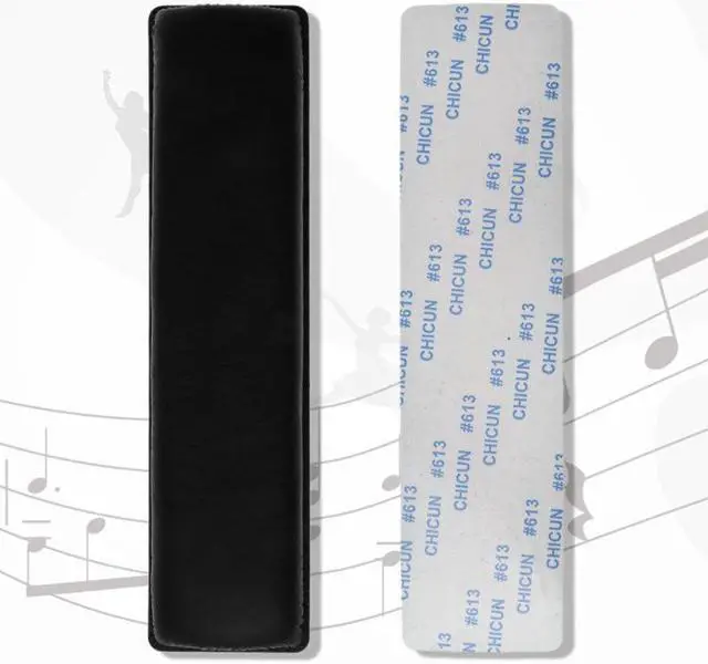 Alt view image 6 of 6 - Cushion Pad Replacement Earpad Headband for HD201 Headphone Headband Protector Soft Headsets Headphone for Head Beam Pad