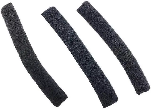 Alt view image 3 of 6 - Ear Covers Accessories  for CS540 Savi W440 W740 W745 WH500 Earloops