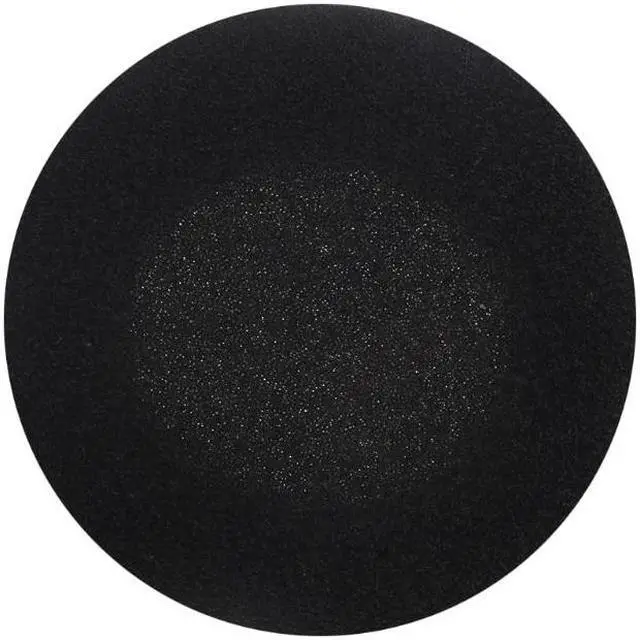 Alt view image 3 of 6 - 6Pieces Portable  Ear Pads Covers for60mm Diameter Headphone Ear Pads Cushion Pads Easy to Install