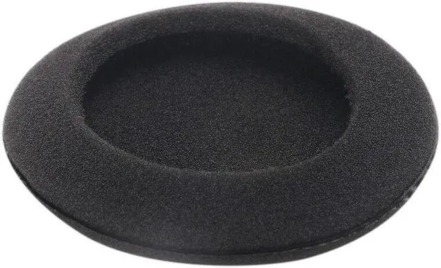 Alt view image 4 of 6 - 6Pieces Portable  Ear Pads Covers for60mm Diameter Headphone Ear Pads Cushion Pads Easy to Install