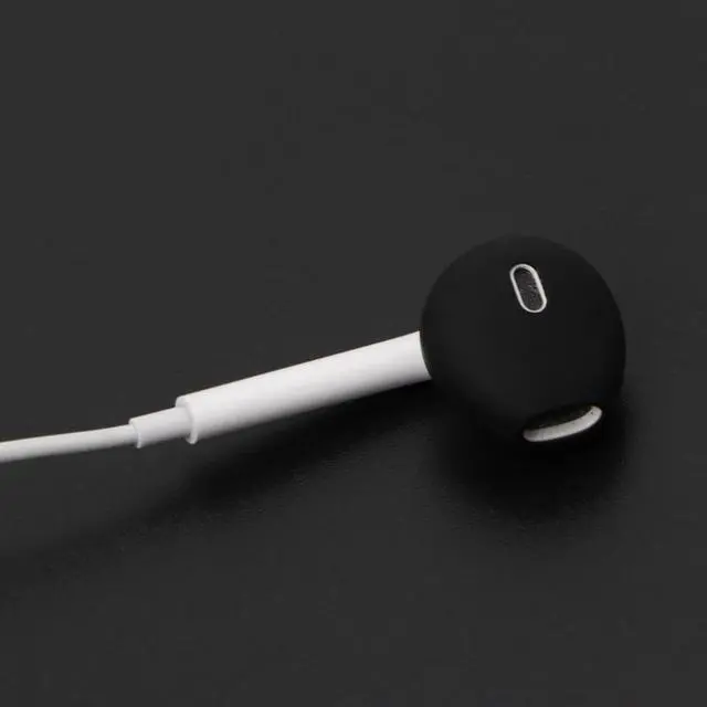 Alt view image 3 of 6 - For In-Ear Ear PhoneWireless Headphone Cover Dustproof Eartips Protective Sleeve