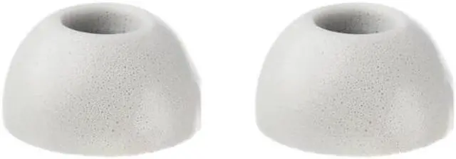 Main image of Ergonomic Design Soft Earbuds Fits Ear Canal forgalaxy-Buds Headphone Ear Plugs Repeatedly Use(large Medium small)
(Gray)