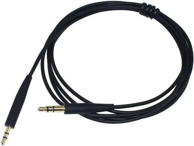 Alt view image 2 of 6 - for Quiet Comfort 25 QC25 QC35  OE2 OE2i AE2 AE2i Headphones 2.5mm to 3.5mm  Cable