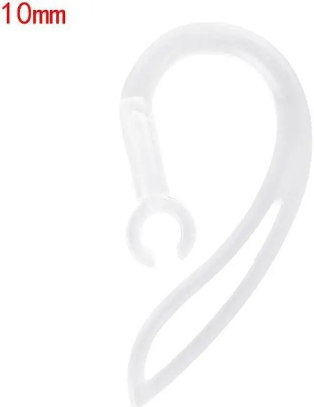 Main image of Bluetooth-compatible Headphone Clips Well Compatible Ear Hooks