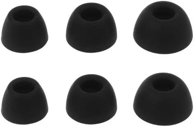 Main image of S/M/L Ear Tips Eartips Earbuds Tips Replacement for SM R510  buds2 pro(Black)