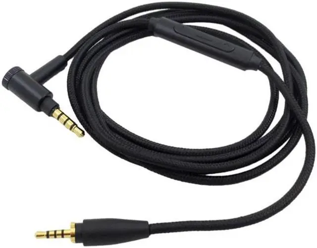 Main image of Replacement Headphones Line Durable PVC Cable Cord for Senn-heiser-- XL(Remote version)