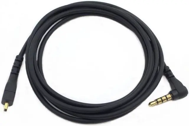Alt view image 3 of 6 - High Corrosion Resistance  Cables for Arctis 3/ 5/ 7 Headphone Aux Line