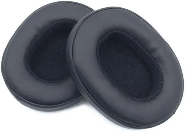 Main image of 1 Pair Soft Sponge Foam Ear Pads Earphone Cushion Cover for Crusher 3(Black)