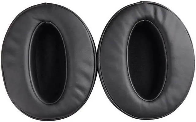 Alt view image 2 of 6 - Soft Memory Foam Earpads Leather Ear Cushion Cover Pads for HD4.50BT HD4.50BTNC