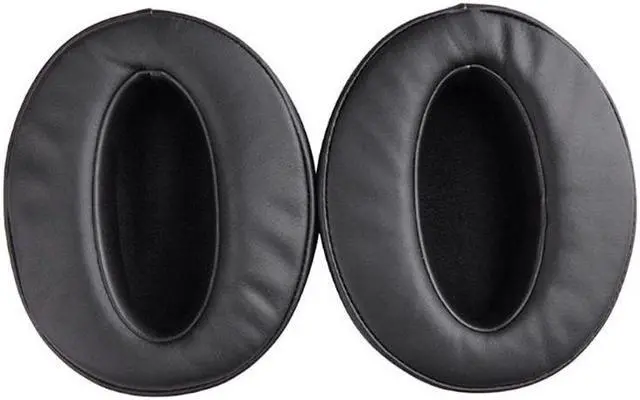 Alt view image 5 of 6 - Soft Memory Foam Earpads Leather Ear Cushion Cover Pads for HD4.50BT HD4.50BTNC