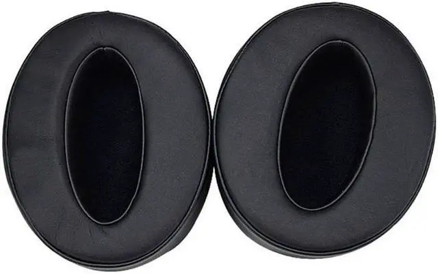 Alt view image 4 of 6 - Soft Memory Foam Earpads Leather Ear Cushion Cover Pads for HD4.50BT HD4.50BTNC