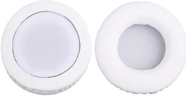 Main image of Headset Ear Pads Covers for Gaming Headphone Earpads Spare Part(White)