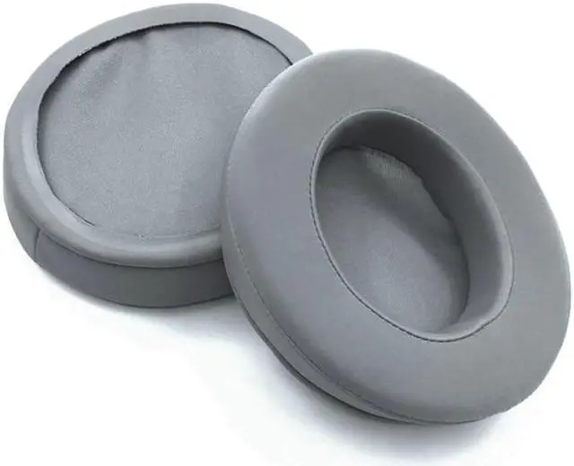 Main image of Headphone Earpads for  RGB Headphone Ear Pads Cushion Cover(A)
Gray)
