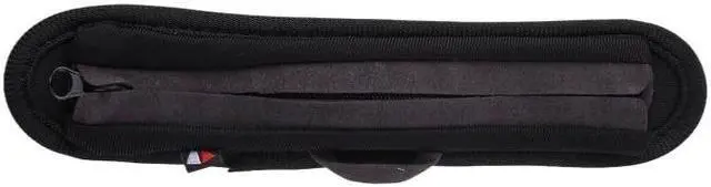 Main image of Thicken Zipper Headphone Enclosed Headband Cover for Headphone Ear Cushions(small)(Black)