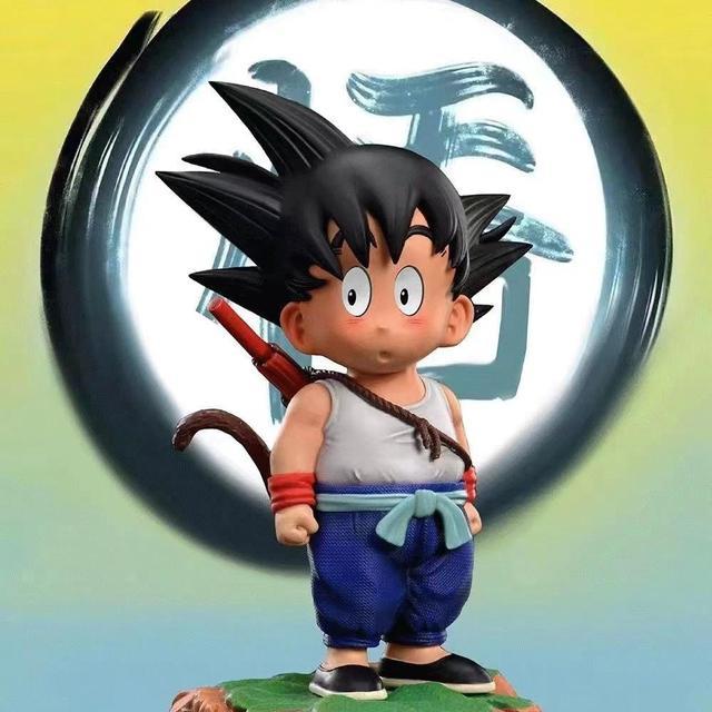 Dragon Ball GK Childhood Memories Kill Series Sun Dasheng Son Goku