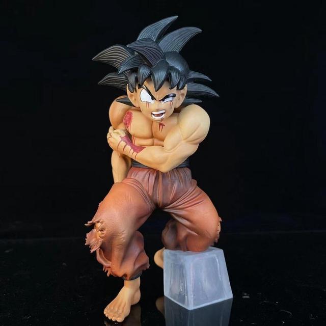 Figurine Collector Goku Ultra Instinct