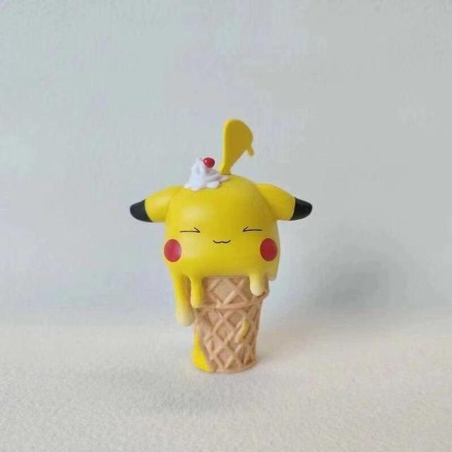 Miniaturas Kawaii Pokémon Coleção - Ice Cream – CostaGeek