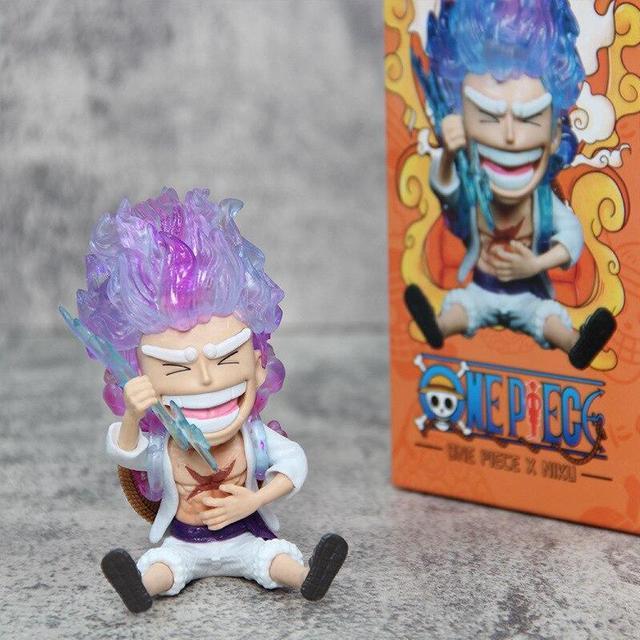 Uo Uo No Mi One Piece Figure 