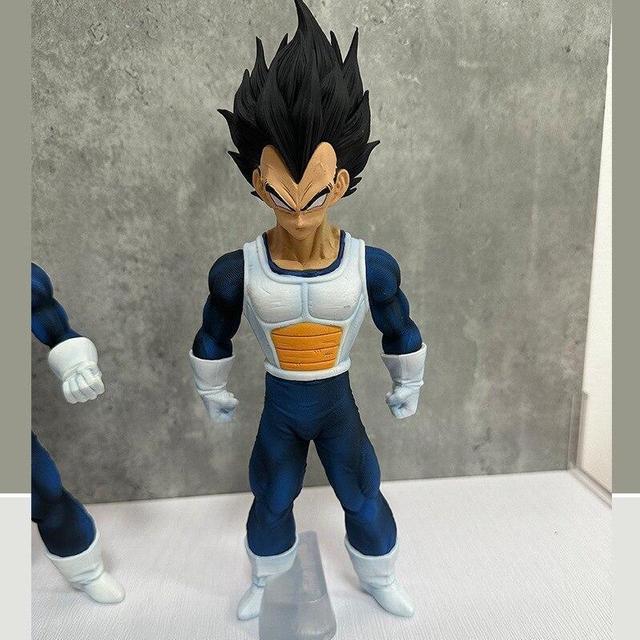 Dragon balls White Hole the Super Saiyan Anime Vegeta Spacesuit