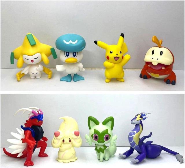 Figure Koraidon Pokémon