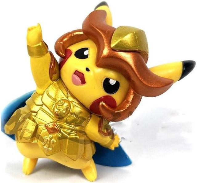 Pokemon Kawaii Pikachu Action Figure