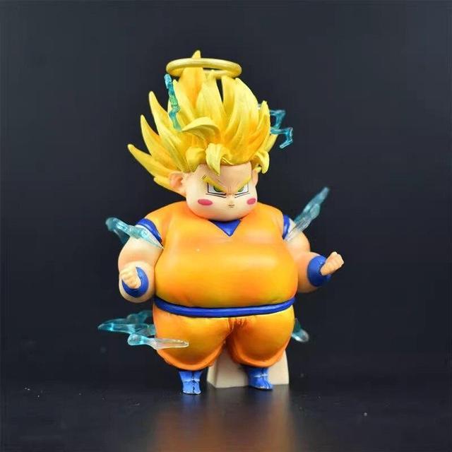 Anime Dragon Ball Z GK Kid Majin Buu Majin Boo PVC Figure Toys Gift NO Box