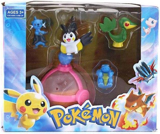 Pokemon Action Figures Pokeball  Pokemon Pocket Monster Pokeball