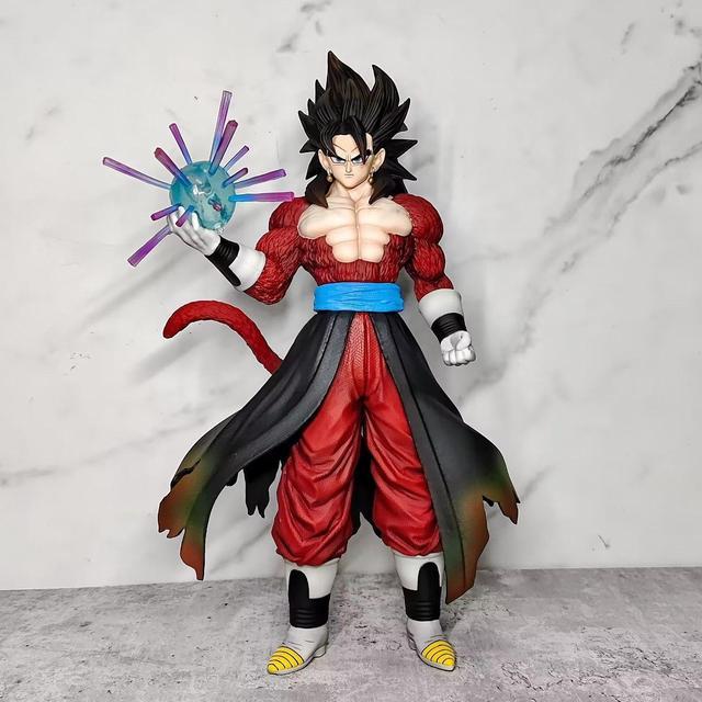 GOGETA SSJ4 FIGURE DRAGON BALL Z - Animes-Figures