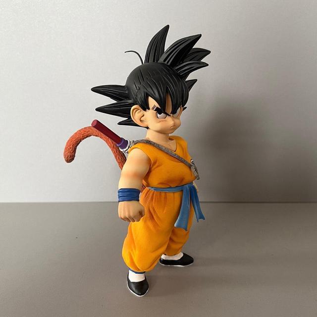 Anime Dragon Ball EX Son Goku Figure Kid Goku Action Figures 20cm PVC Statue Collection Model Toys Gifts B