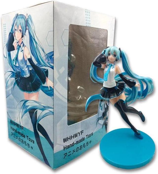 Hatsune Miku Anime Action cheapest Figures | Collection Model Dolls Toys Home Decor Gifts