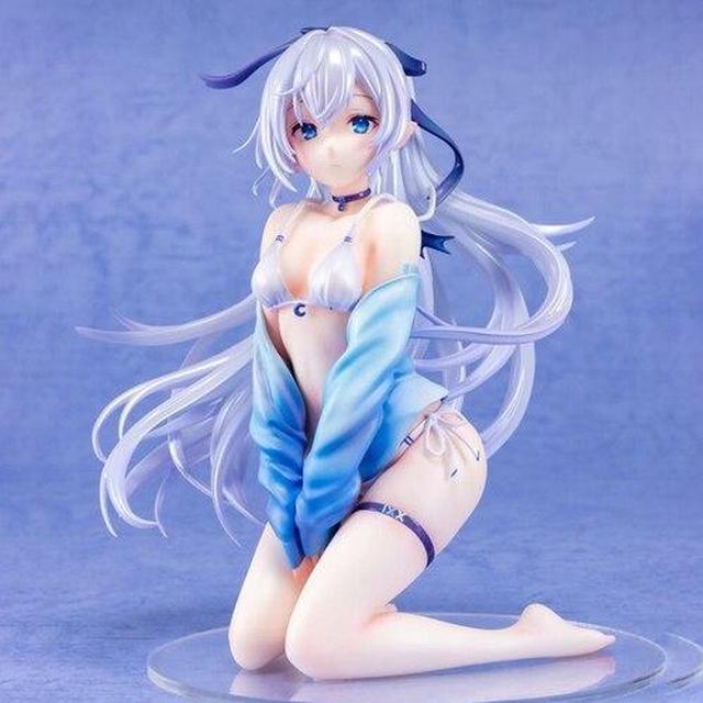 Anime God s Blessing on This Wonderful World Swimwear 15CM PVC