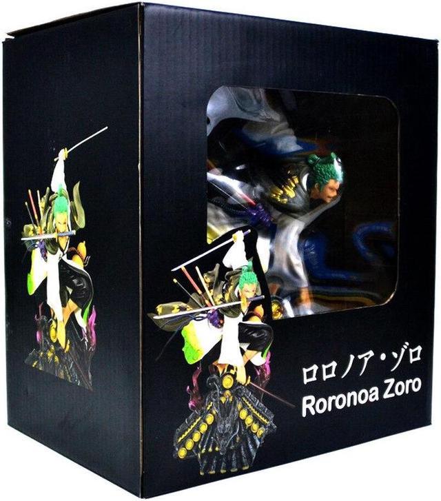 Figurine One Piece Roronoa Zoro (20cm) - Vultech