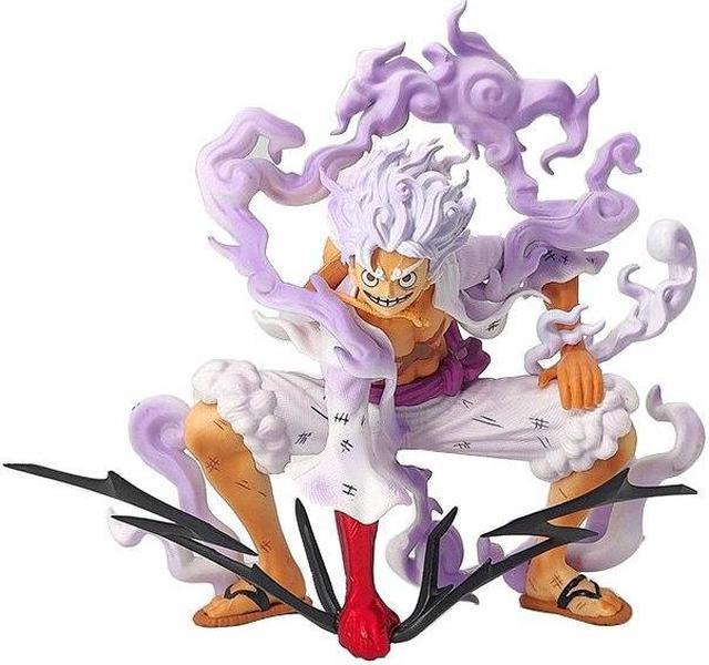 LUFFY GEAR 4 SNAKE MAN FIGURE ONE PIECE - Animes-Figures