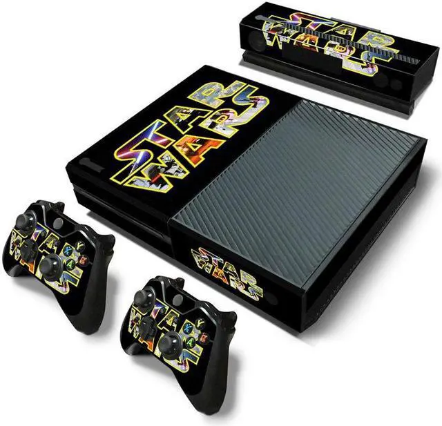 Main image of Star Wars Skin Sticker Game Console Protective Film For One One Gamepad Decal Printing Full Capa Para(TN-One-5040)