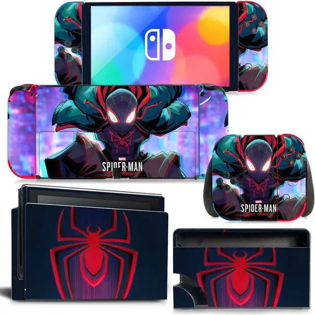 Main image of Coverage Vinyl Skin Protection Sticker For Switch NSProtective Case Cartoon Capa Para Handle Stickers(1509)