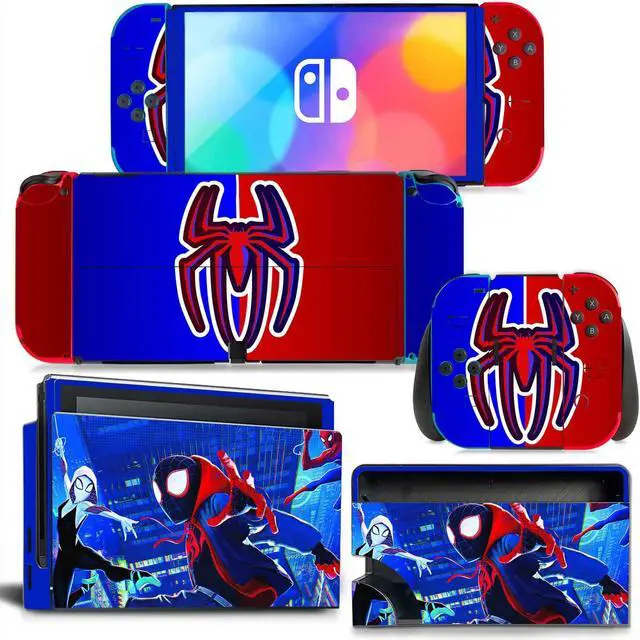 Main image of Coverage Vinyl Skin Protection Sticker For Switch NSProtective Case Cartoon Capa Para Handle Stickers(1510)
