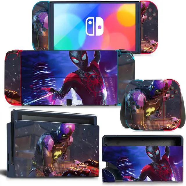 Main image of Skin Sticker Decal for Switch Console Controller Dock Skin Vinyl(1546)