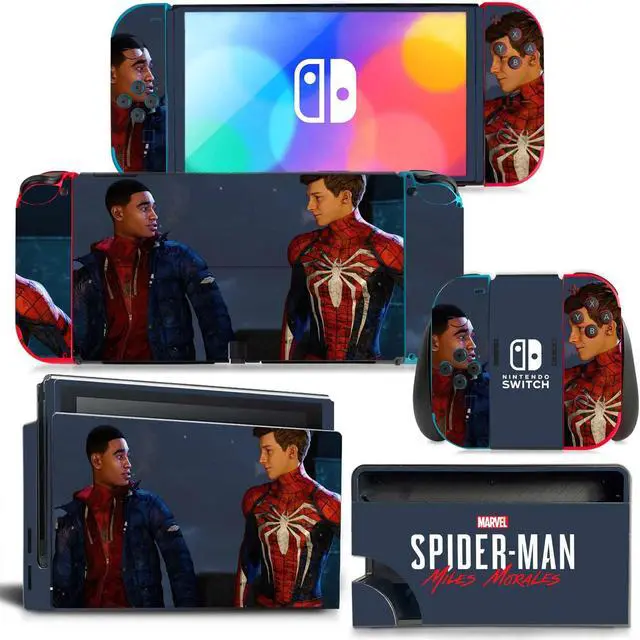 Main image of Skin Sticker Decal for Switch Console Controller Dock Skin Vinyl(1548)