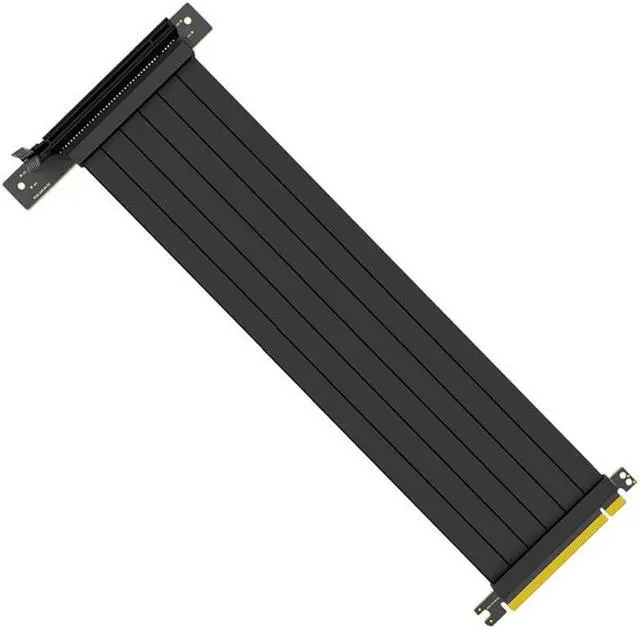 Main image of Full Speed 3.0 PCIE X16 Riser Cable Graphics Card Extension Cable PCI Express Riser Shielded Extender for GPU Vertical(A30)