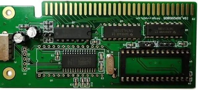 Alt view image 2 of 3 - ISA to USB Adapter Board ISA Interface to USB Interface for Industrial Control Equipment